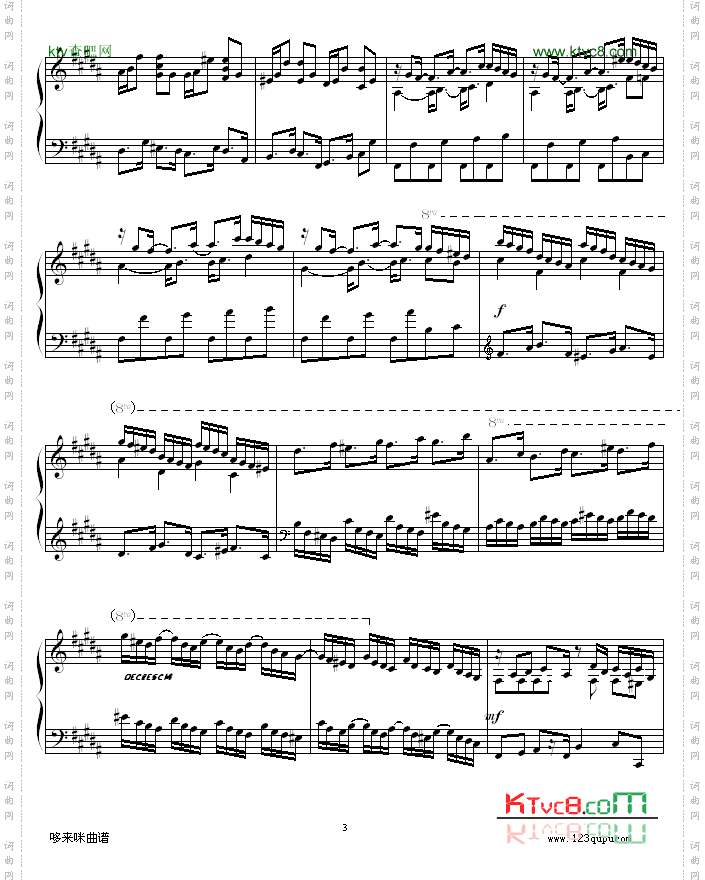 EtudeinBMajor-圣-DanielL.Simpson