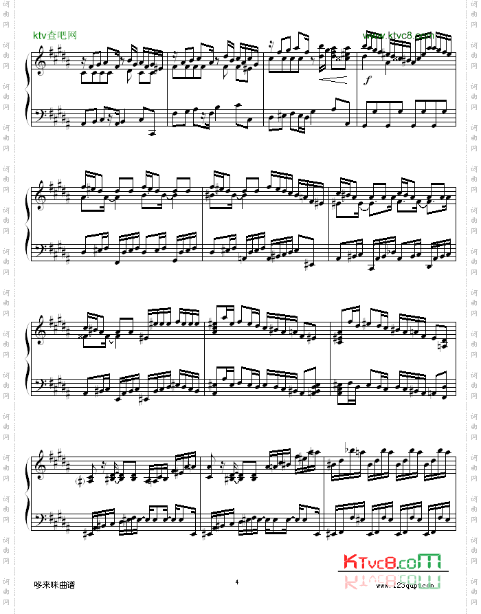 EtudeinBMajor-圣-DanielL.Simpson