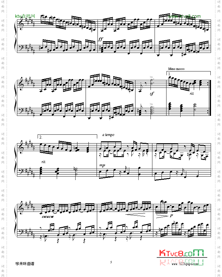 EtudeinBMajor-圣-DanielL.Simpson