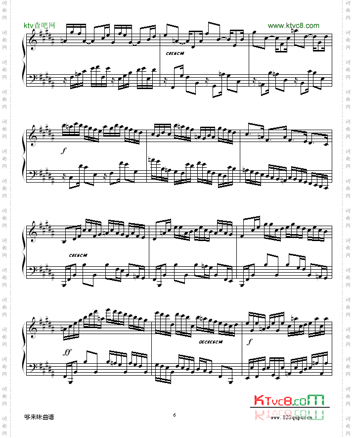 EtudeinBMajor-圣-DanielL.Simpson