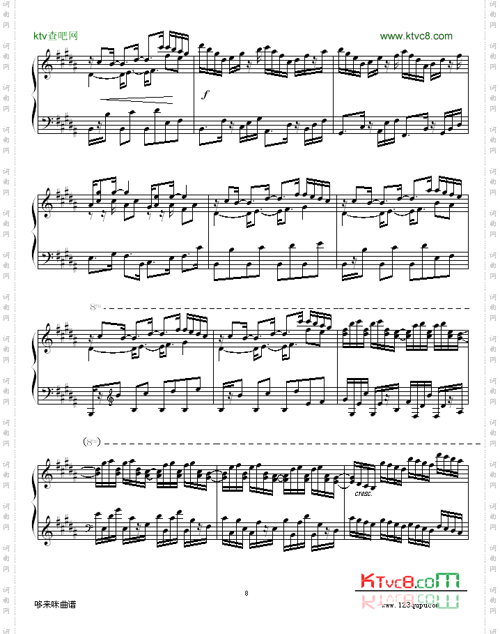 EtudeinBMajor-圣-DanielL.Simpson