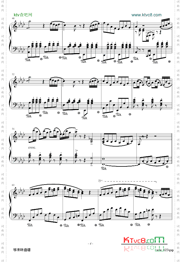 第一号奏鸣曲-歌手之梦-克莱德曼