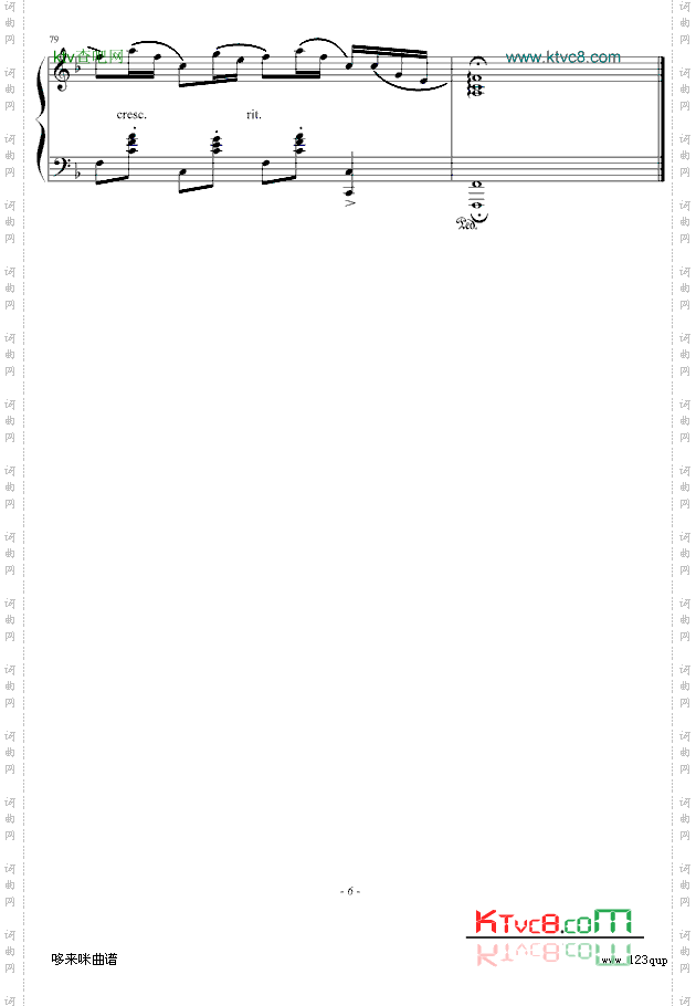 第一号奏鸣曲-歌手之梦-克莱德曼