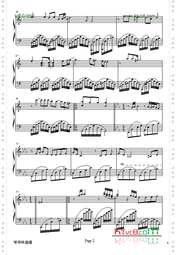 芳菲何处-DoYouKnow-克莱德曼