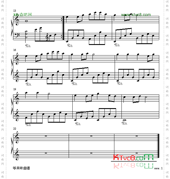 茉莉花-中国名曲