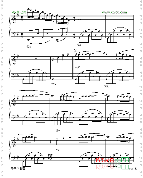 童年的回忆-克莱德曼