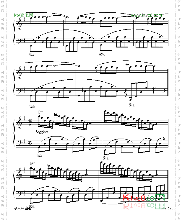 童年的回忆-克莱德曼