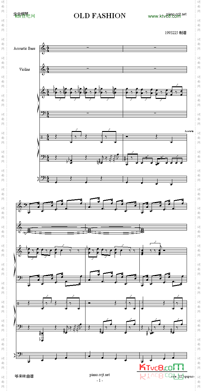 回忆的旋律-克莱德曼