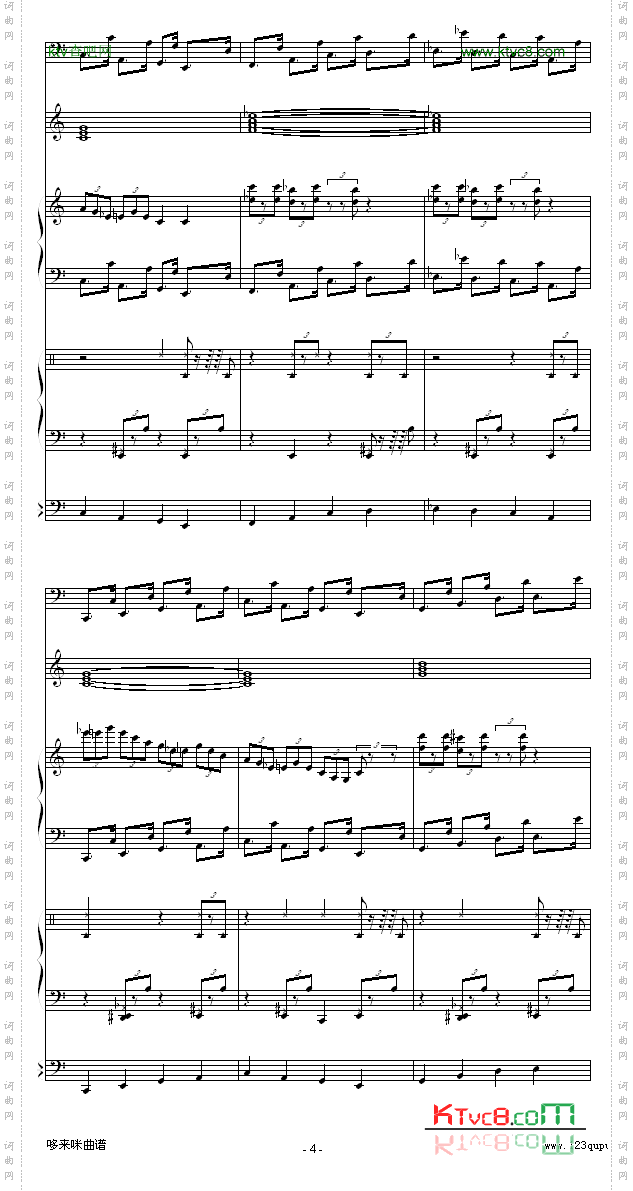 回忆的旋律-克莱德曼