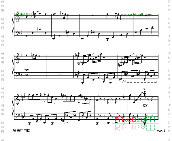 快乐的人们-克莱德曼