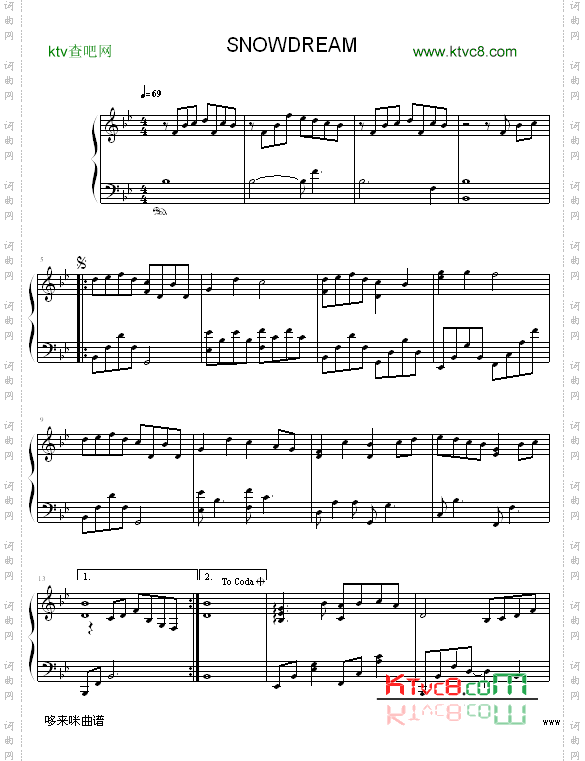 Snowdream-blueman版-班得瑞