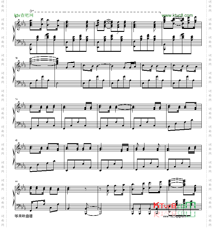 心的冲动-克莱德曼