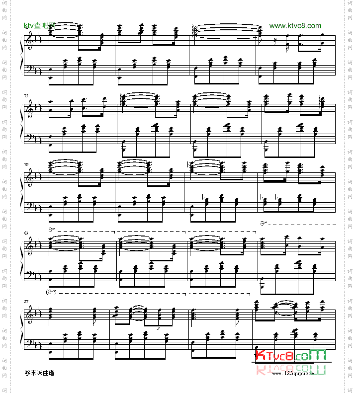 心的冲动-克莱德曼