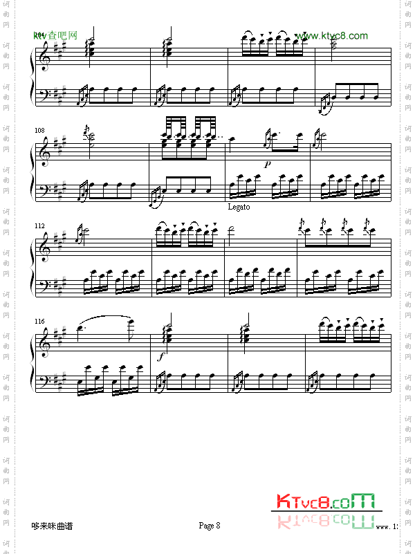 土耳其进行曲-莫扎特