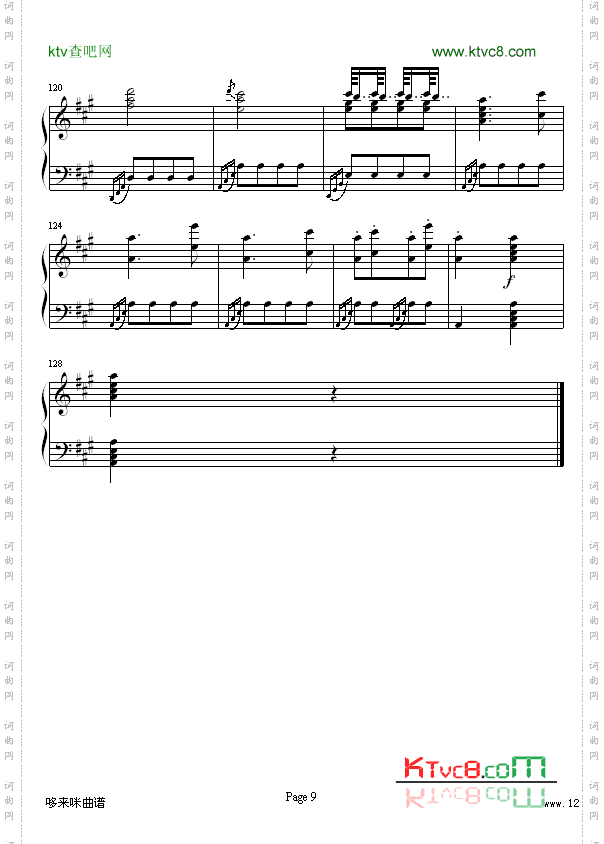 土耳其进行曲-莫扎特