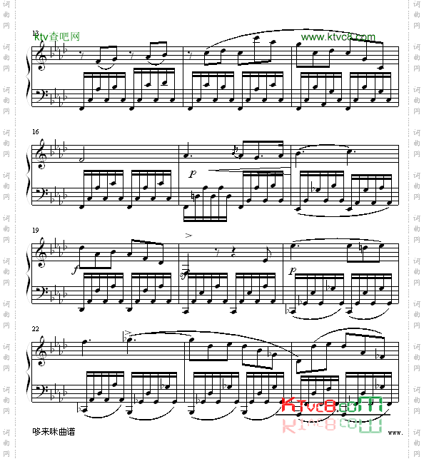 练习曲-Op10-Nr9-肖邦