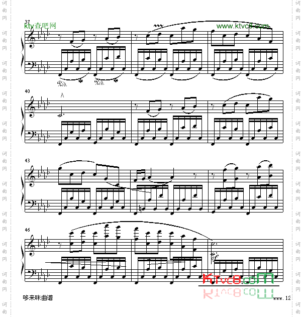 练习曲-Op10-Nr9-肖邦