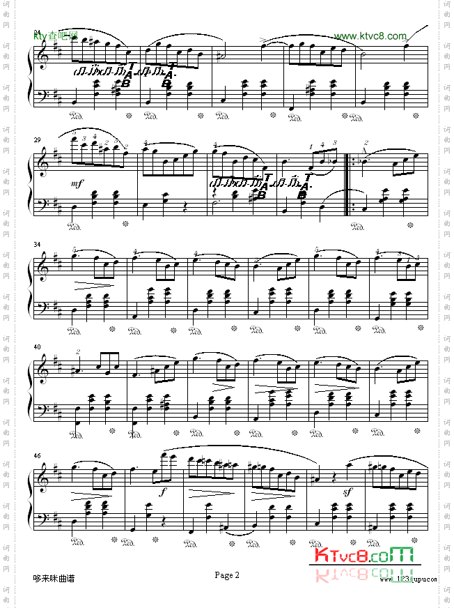 b小调圆舞曲Op.69No.2-肖邦