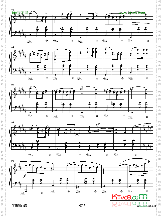 b小调圆舞曲Op.69No.2-肖邦