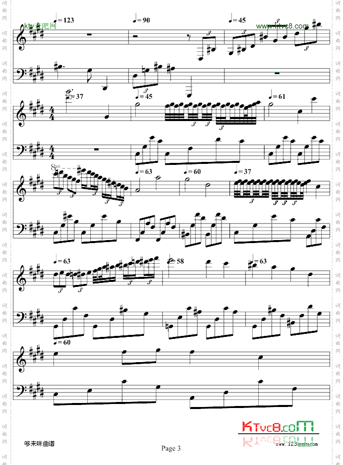 ChopinNo.20-肖邦