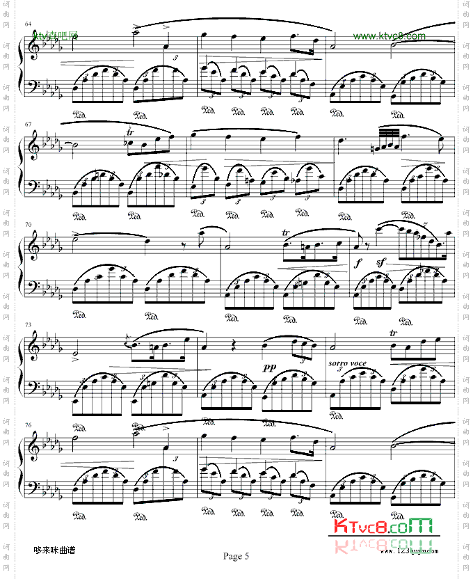 FantasieImpromptu-肖邦
