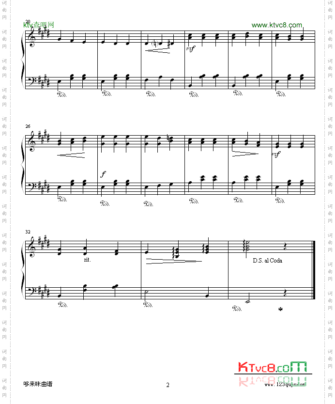 爱的罗曼史〓-世界名曲