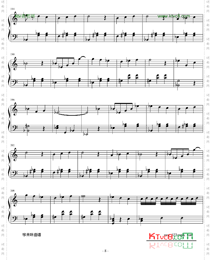 蓝色多瑙河-约翰·施特劳斯