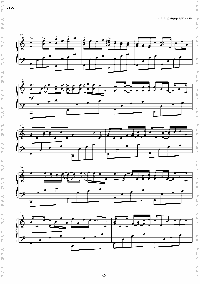 卡农变奏曲VariationsontheCanonbyPachelbelV.L.最终定本-C调