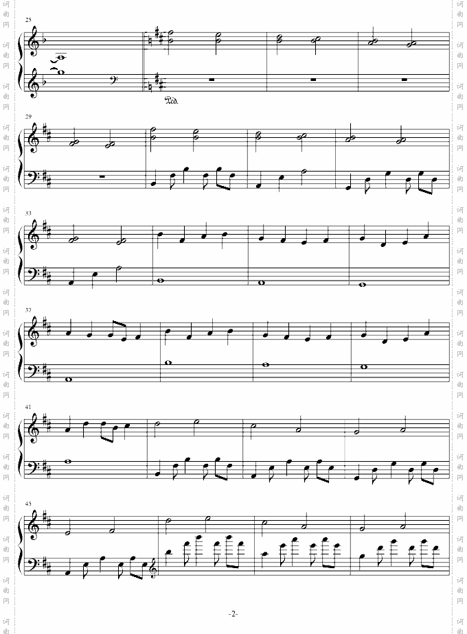 15年的眼泪……一个新手的即时……-F调