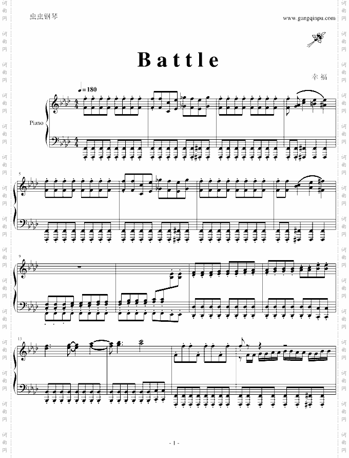 Battle-Ab调