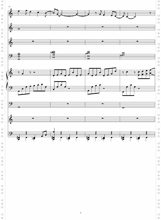 摩羯座Capricorn-C调1-15