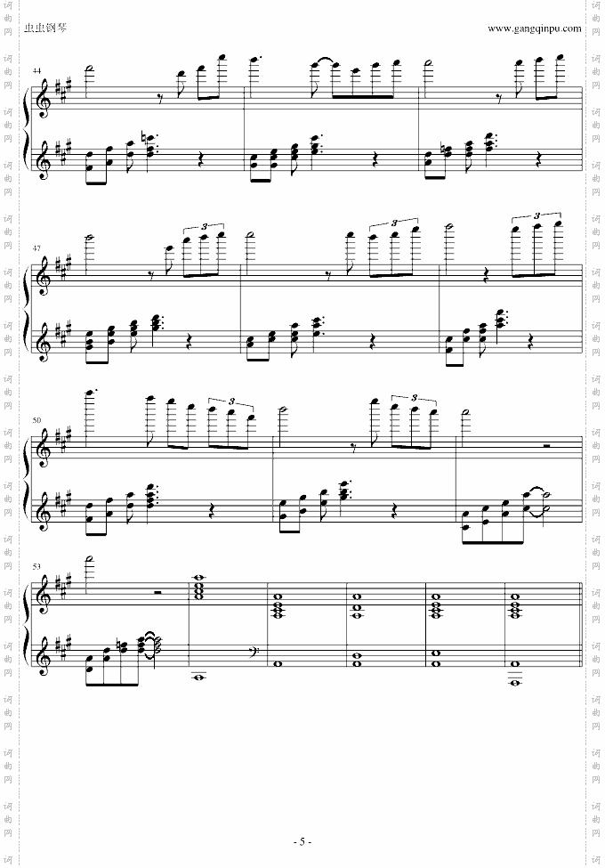 师生恋随想曲音效再次修改-A调
