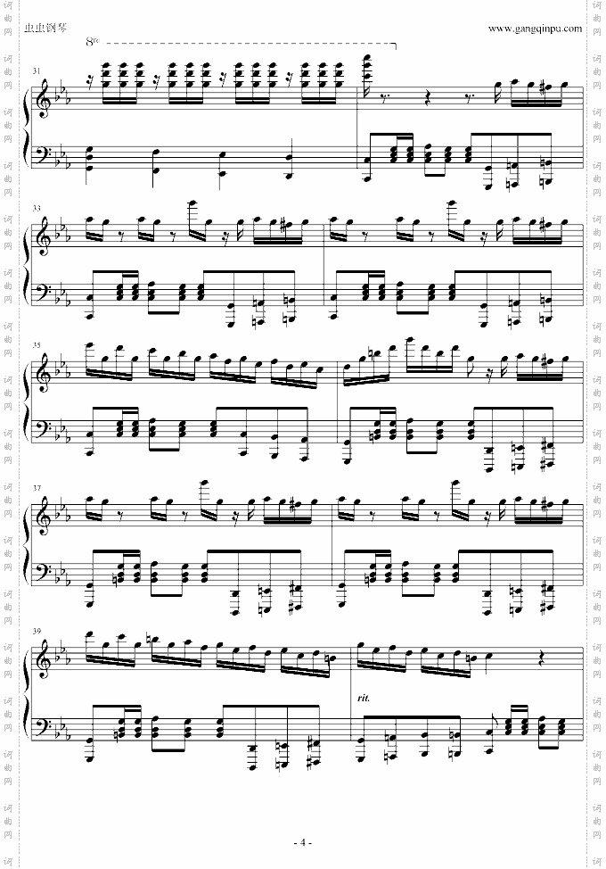 克西姆-Maksim·Mrvica>>Victory钢琴独奏