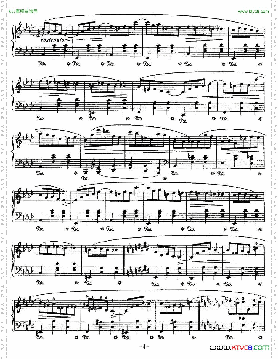 valse，Op.64,No.3