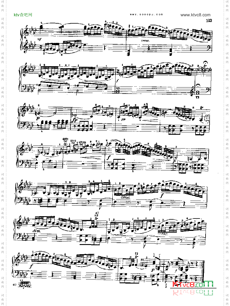 奏鸣曲十一1786年出版键盘类钢琴