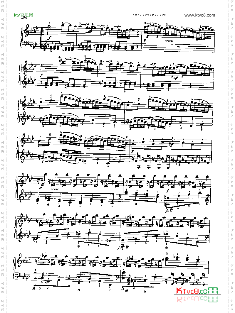 奏鸣曲十一1786年出版键盘类钢琴