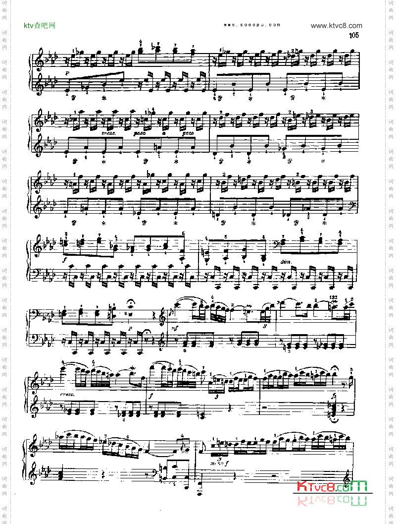 奏鸣曲十一1786年出版键盘类钢琴