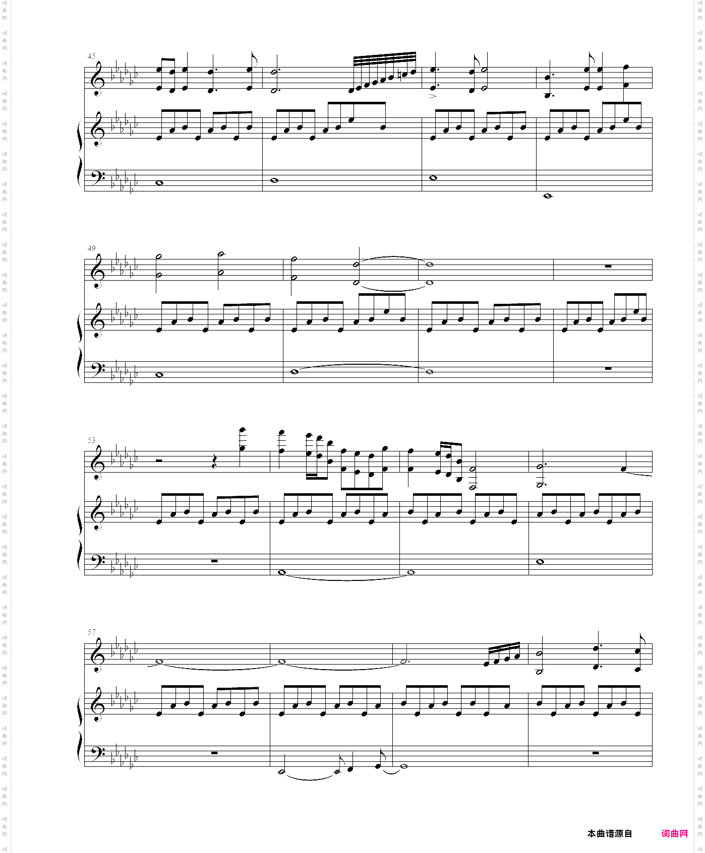 机遇之湖 lake of opportunity_穿越迷雾 1