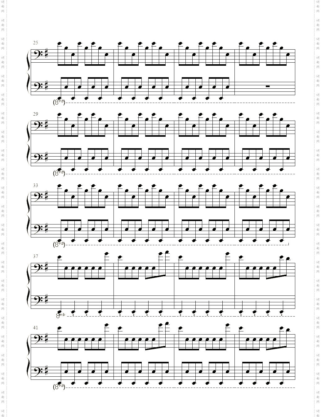 Bow Chi Bow_蹦迪神曲857857原版