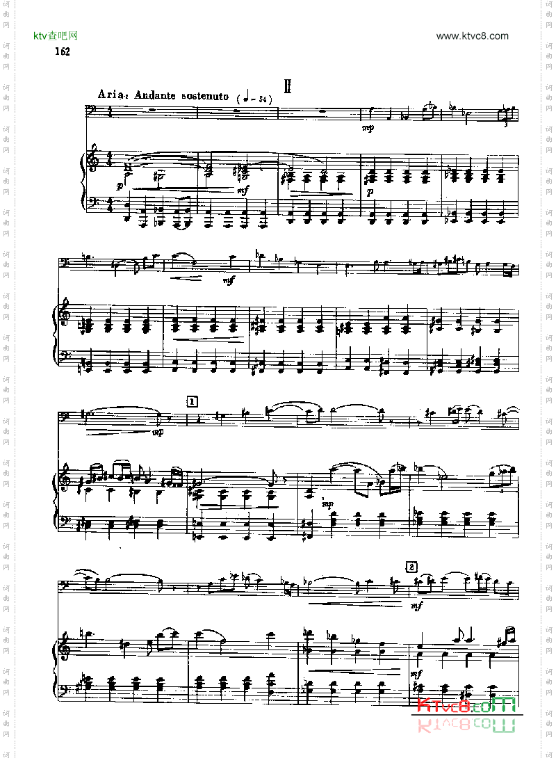 小协奏曲钢伴管乐类长号