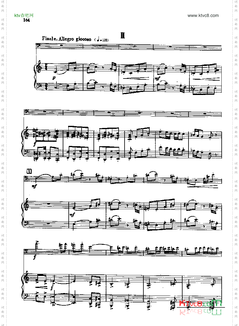 小协奏曲钢伴管乐类长号