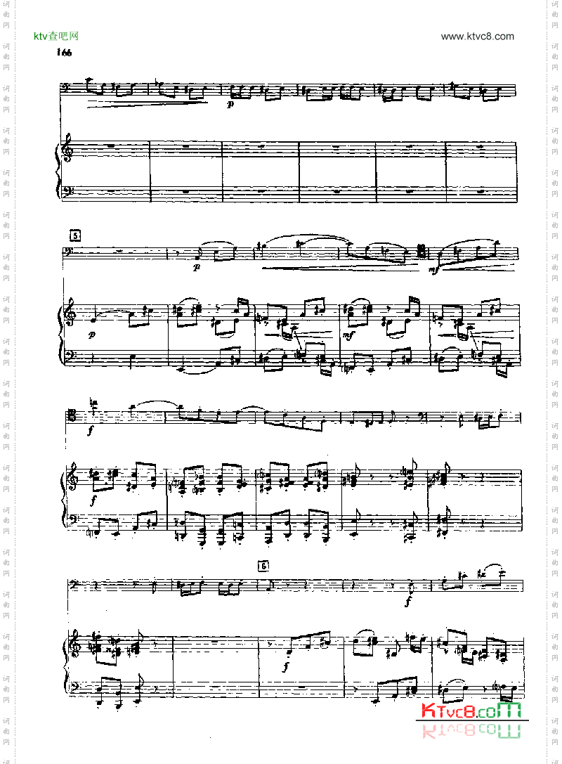 小协奏曲钢伴管乐类长号