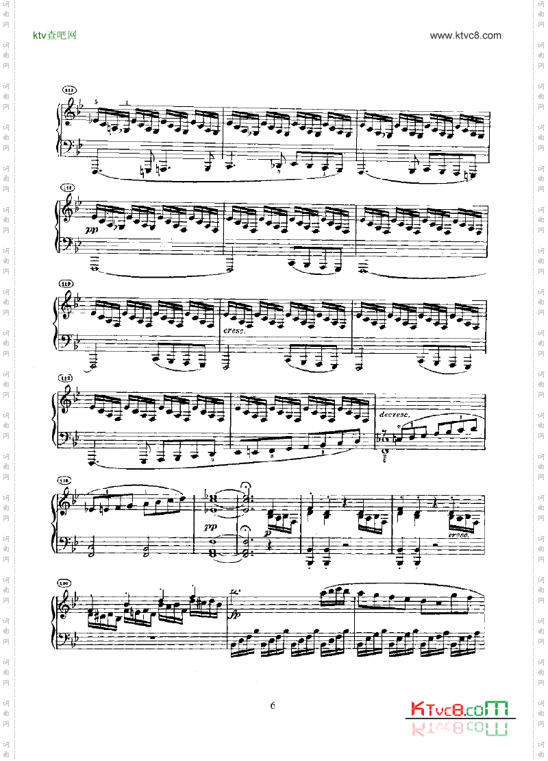 奏鸣曲Opus22键盘类钢琴
