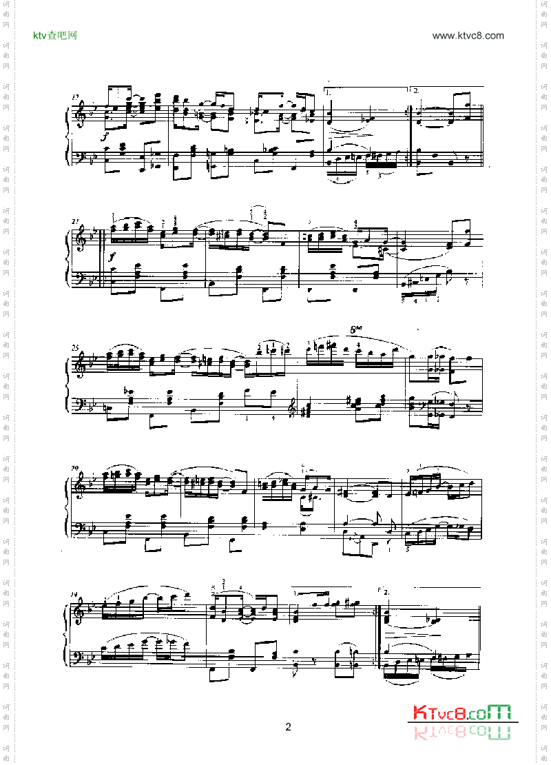 无花果树叶雷格键盘类钢琴