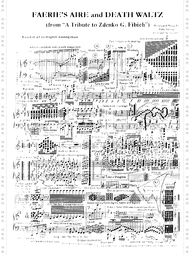疯狂的钢琴曲