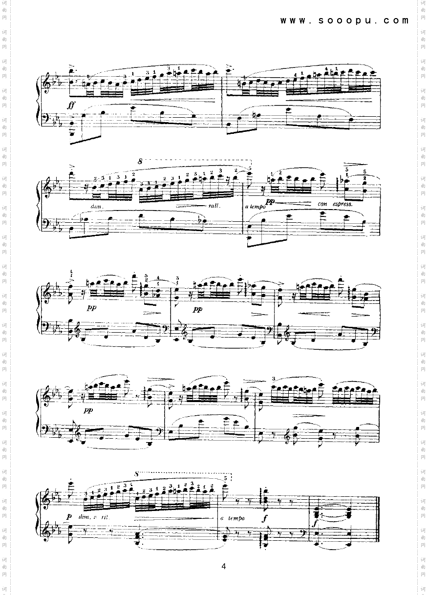 黄昏鸟鸣键盘类钢琴