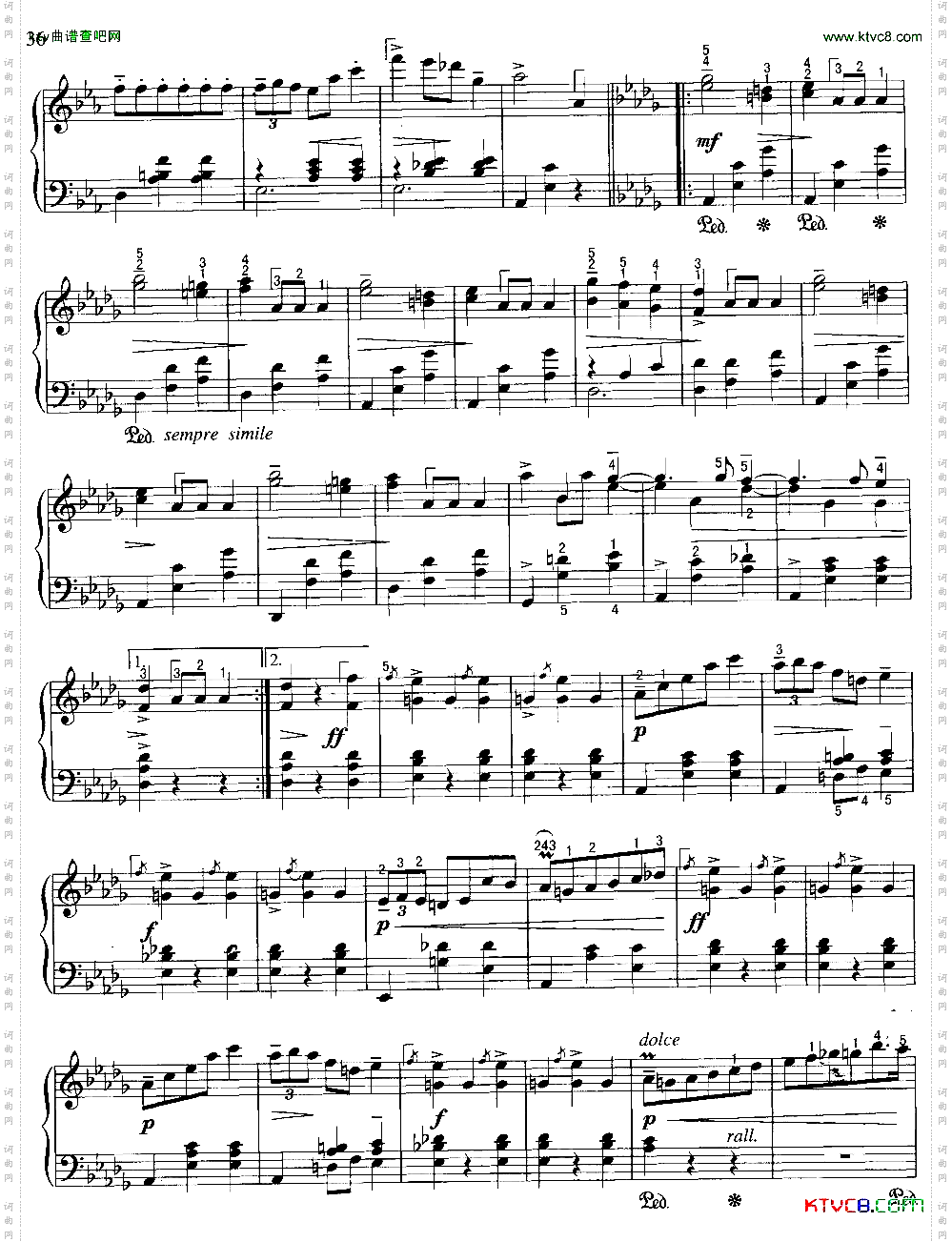 辉煌的大圆舞曲