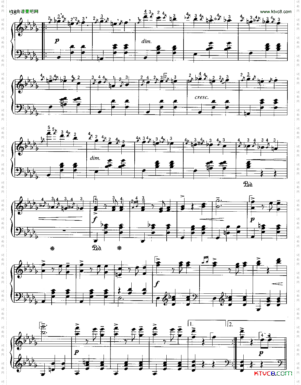 辉煌的大圆舞曲