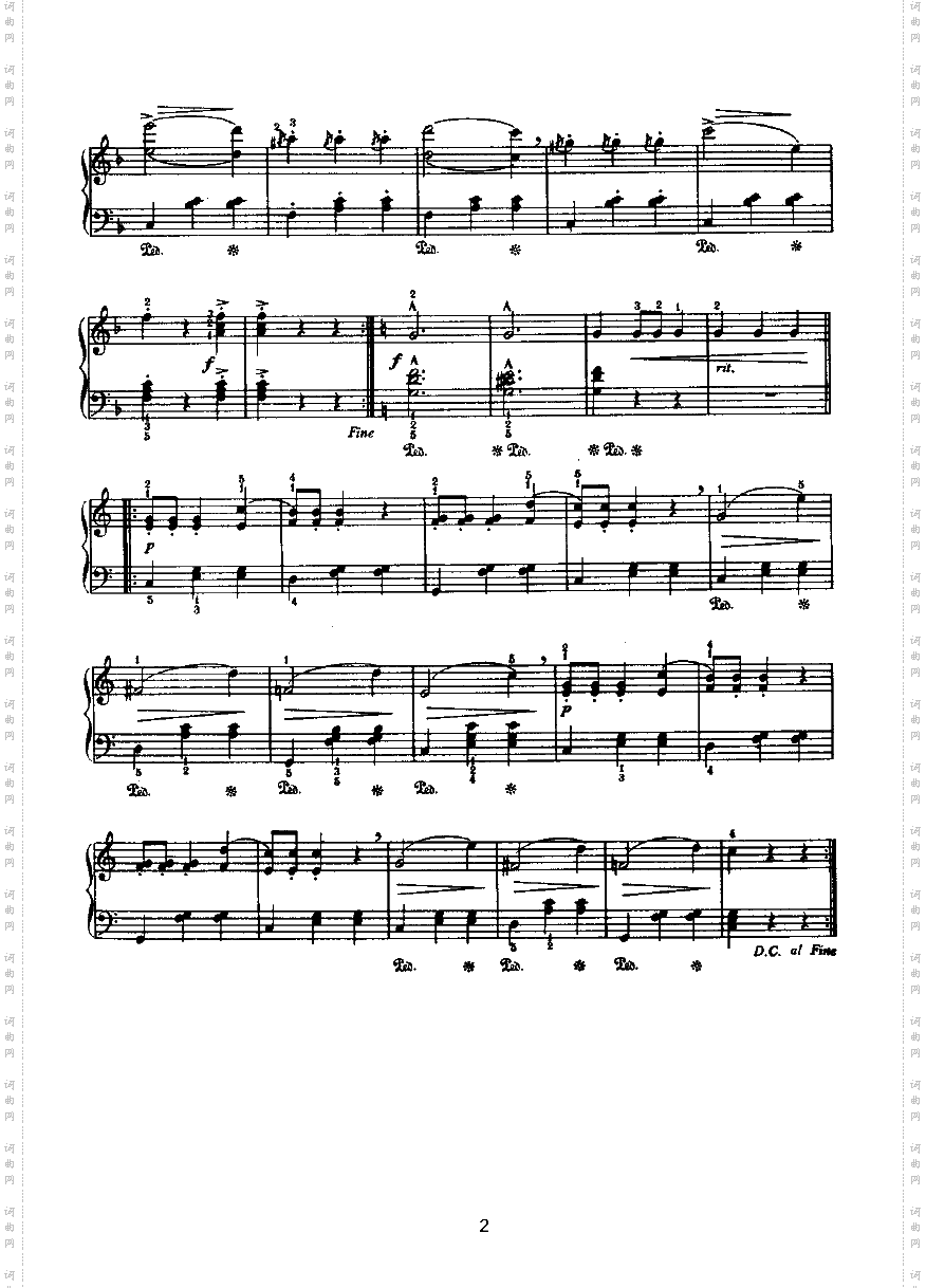 董菜键盘类钢琴