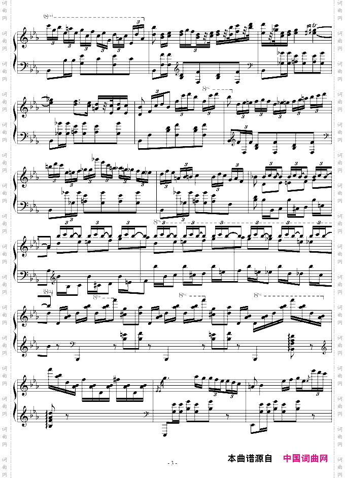 Chopin大波兰舞曲